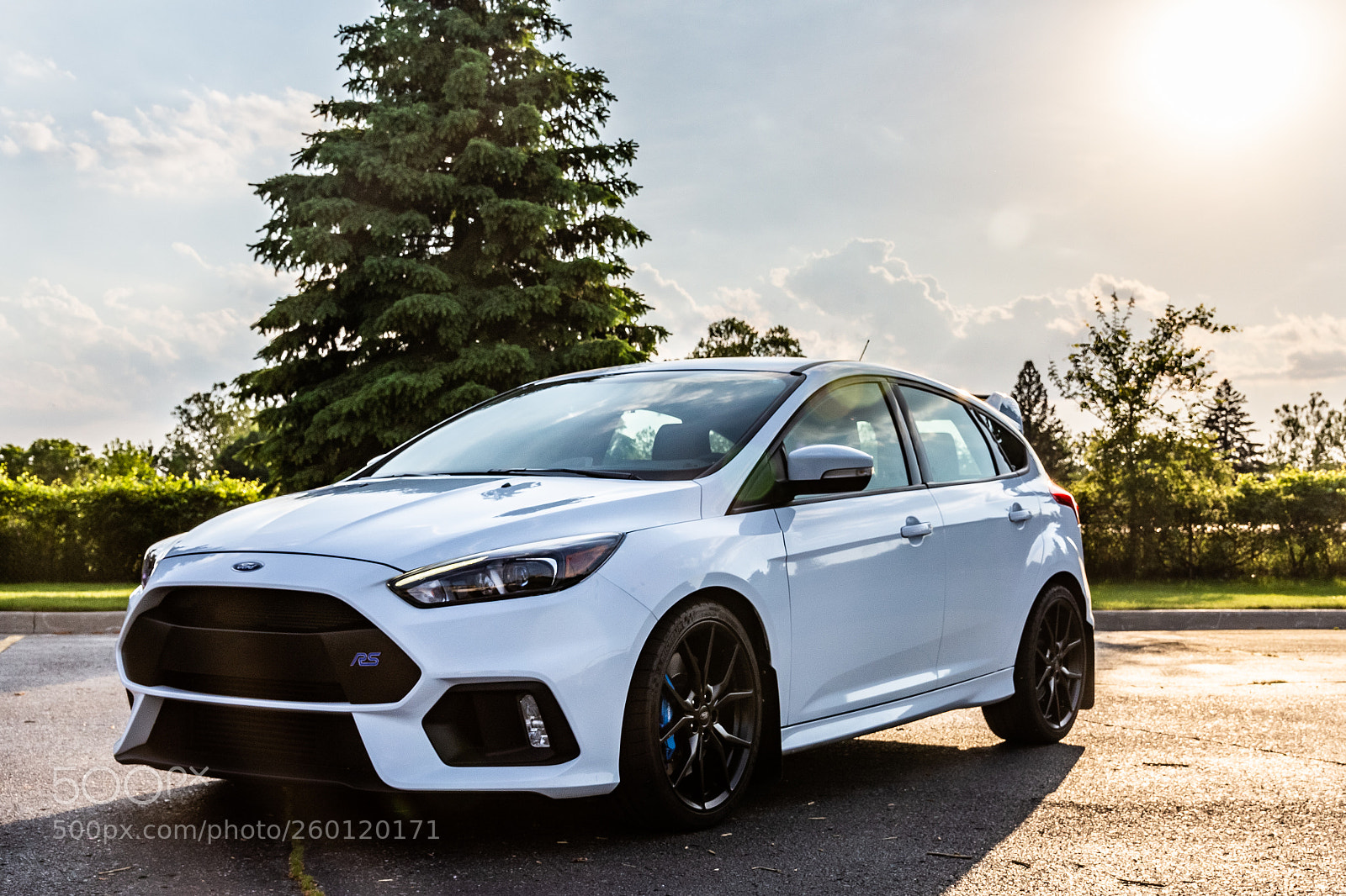 Canon EOS 6D sample photo. White focus rs angled photography