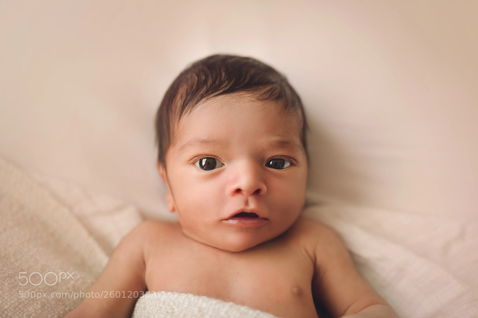 Canon EOS 5D Mark IV sample photo. Baby tucked in photography