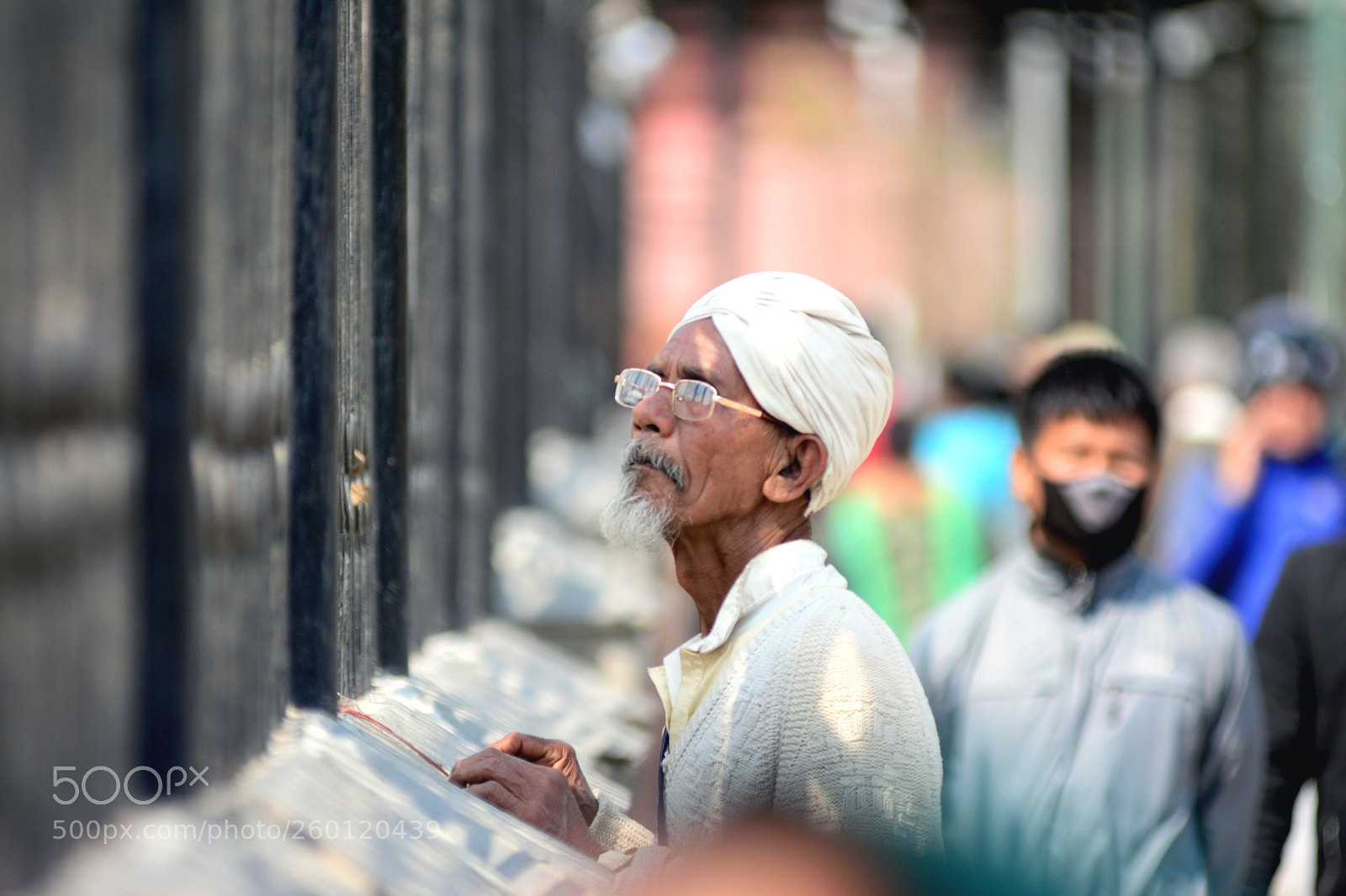 Nikon D7100 sample photo. Searching photography