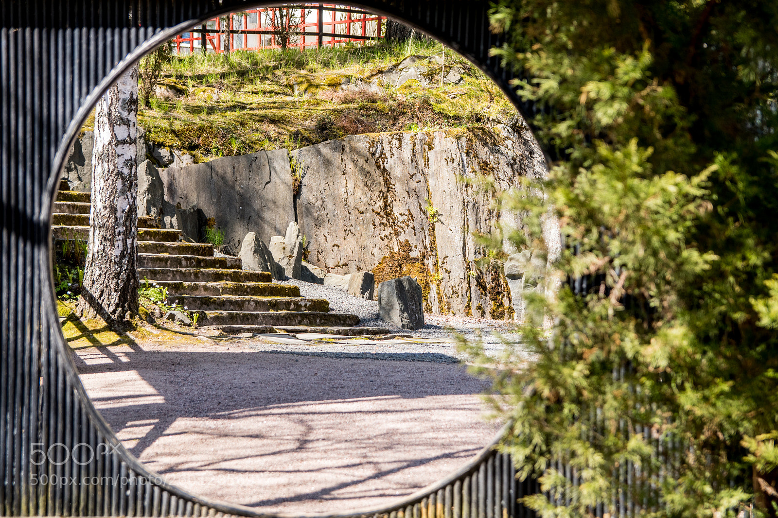 Nikon D7500 sample photo. Big hole in the photography