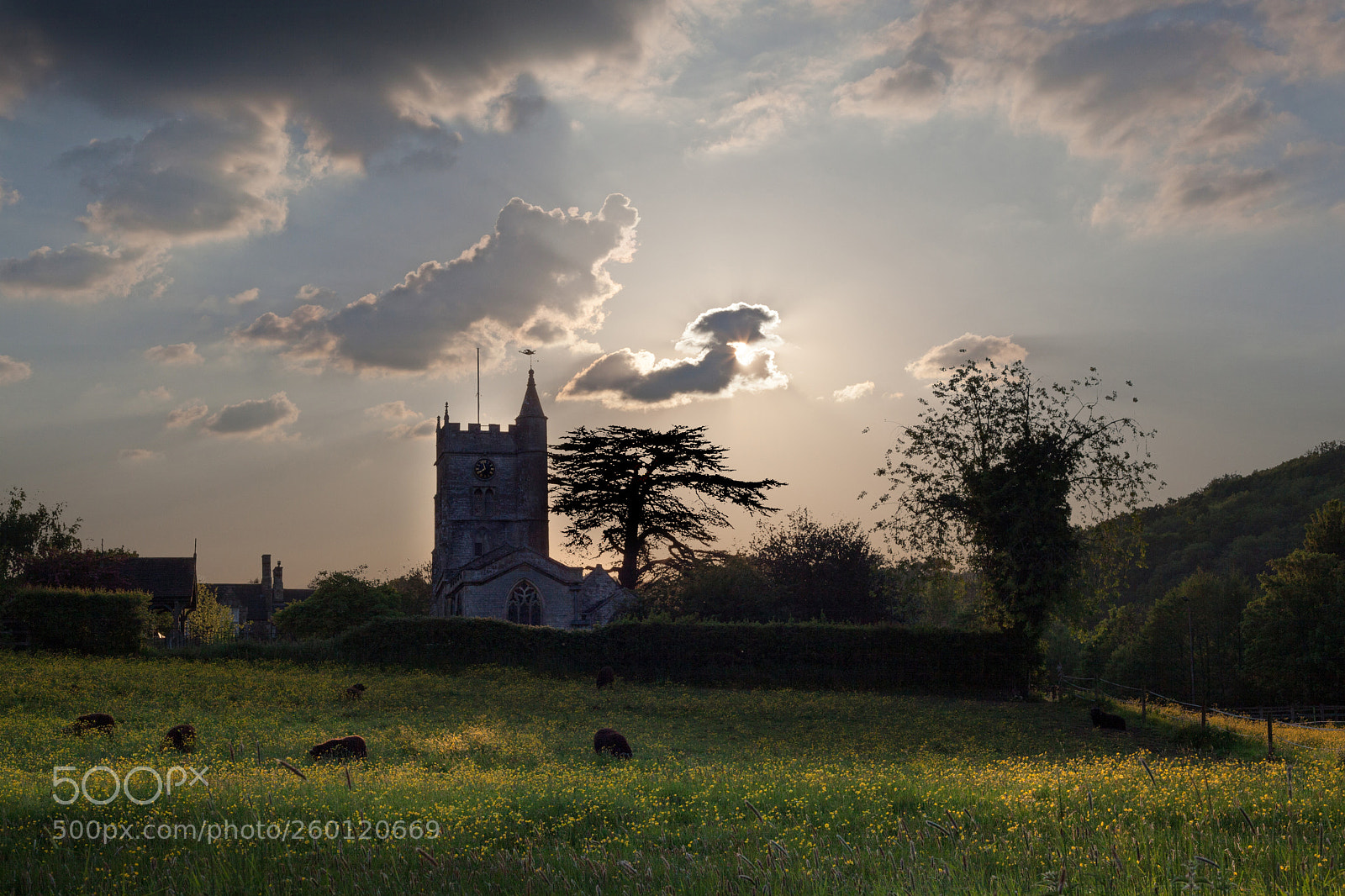 Canon EOS 5D Mark II sample photo. Heavenly glow photography