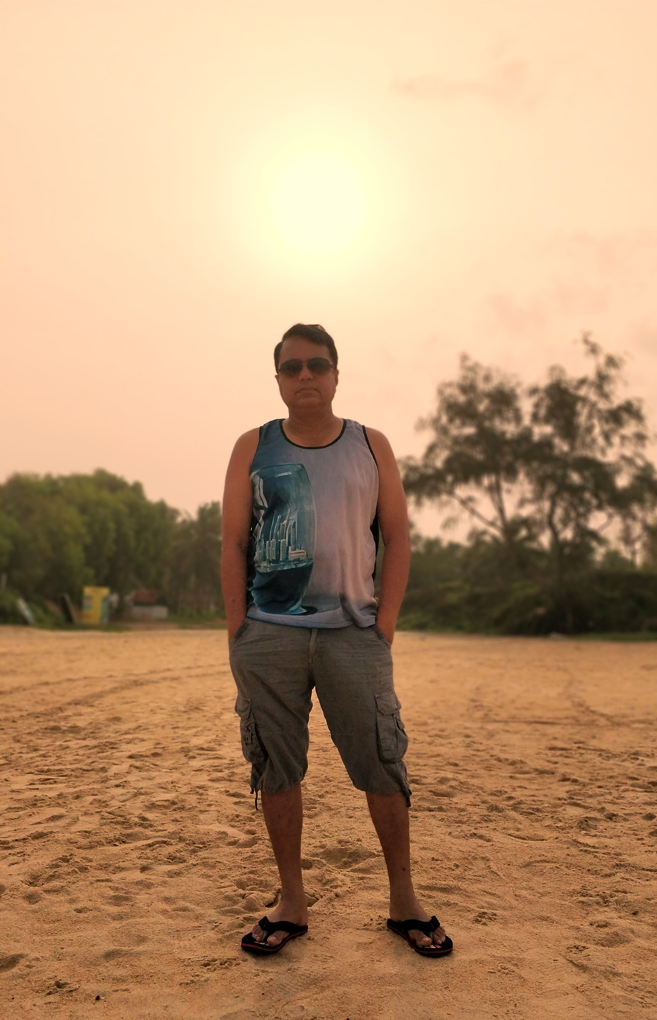 OnePlus 5T sample photo. Sunrise photography