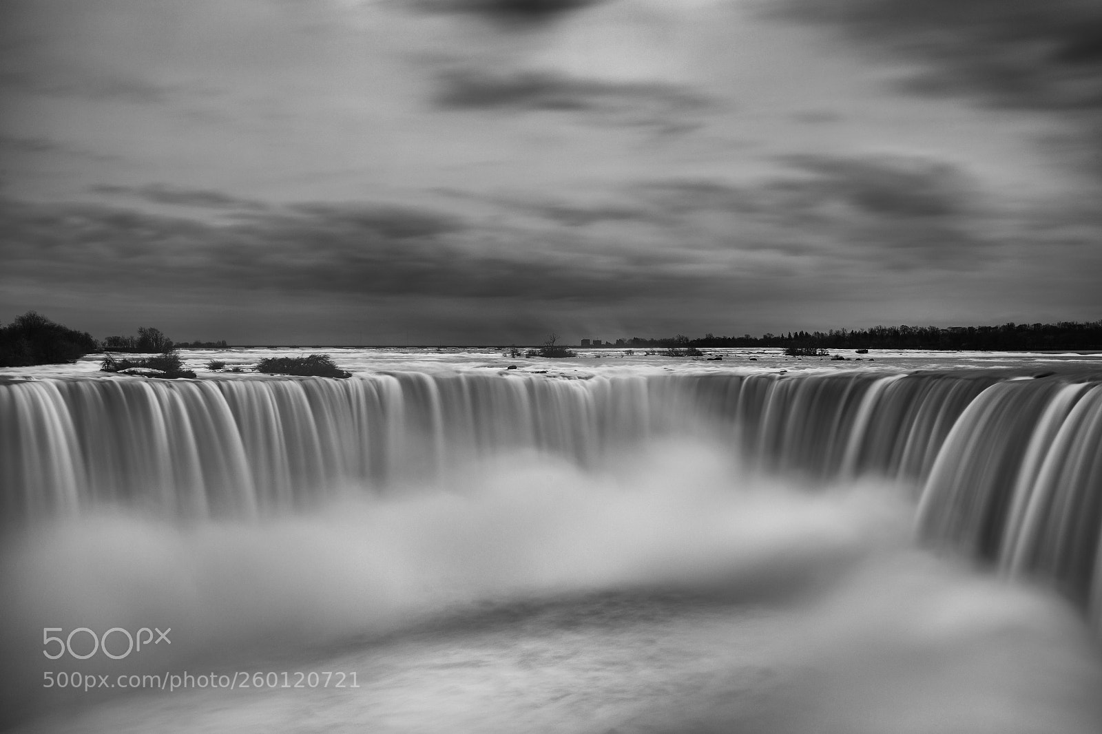 Canon EOS 5D Mark IV sample photo. Niagara falls photography