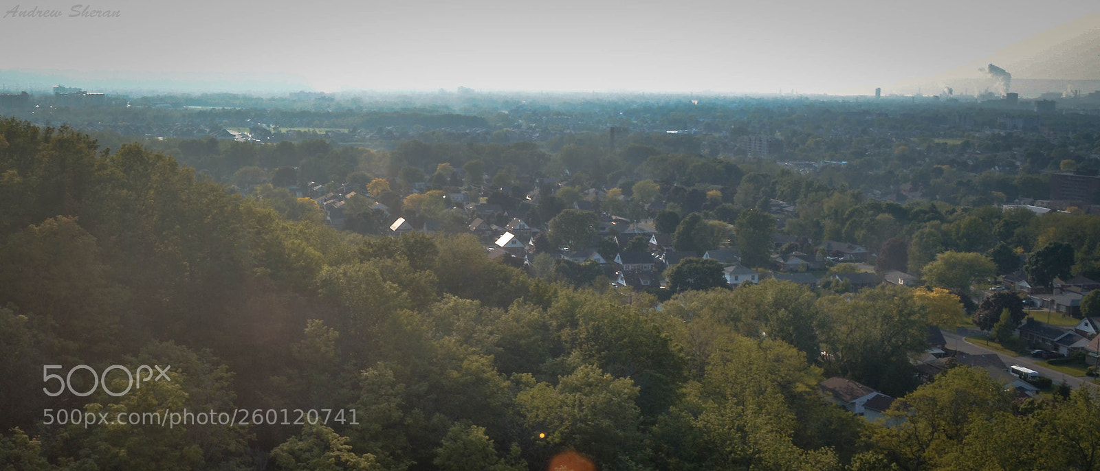Nikon D3100 sample photo. Urban landscape photography