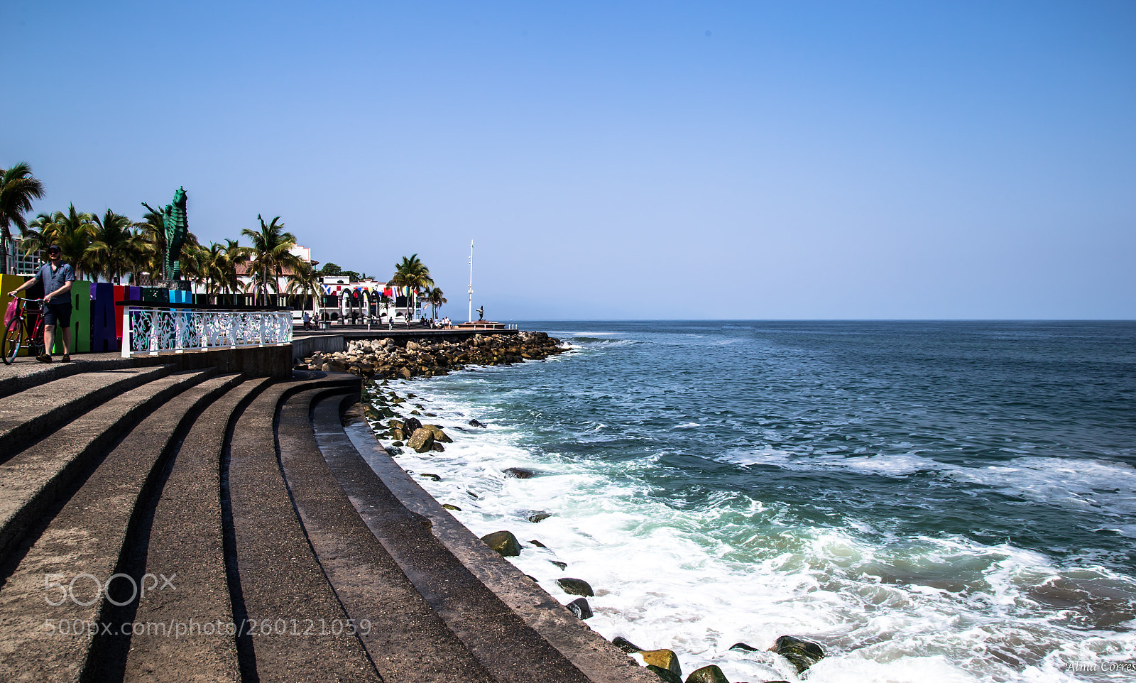 Canon EOS 6D sample photo. Puerto vallarta s waterfront photography