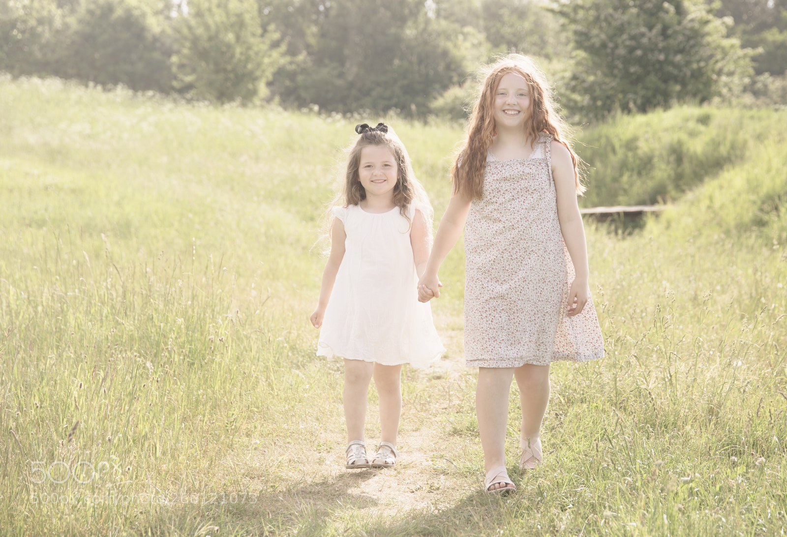 Canon EOS 6D sample photo. Sisters photography