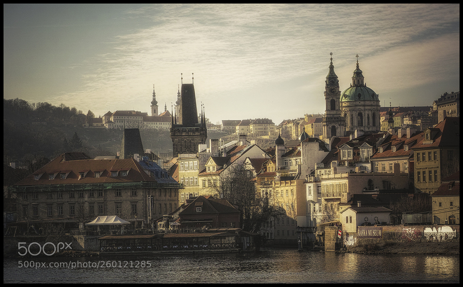 Sigma DP3 Merrill sample photo. Old prague photography