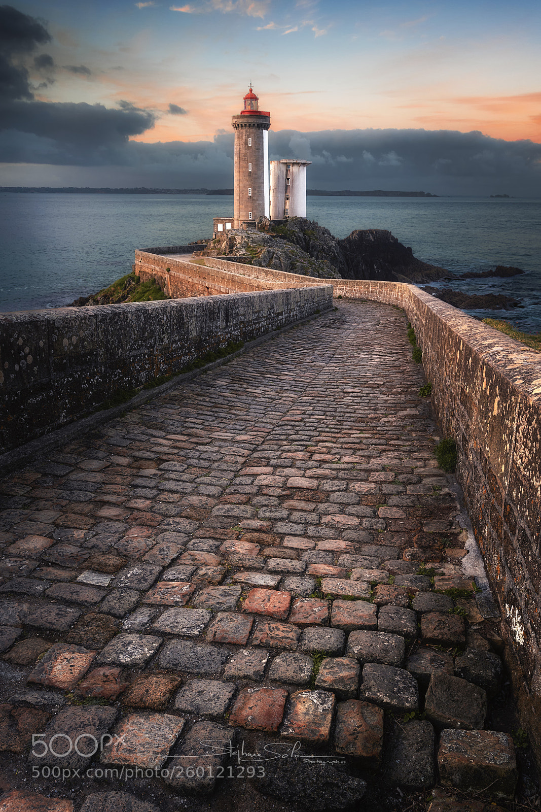 Pentax K-3 II sample photo. Phare du petit minou photography