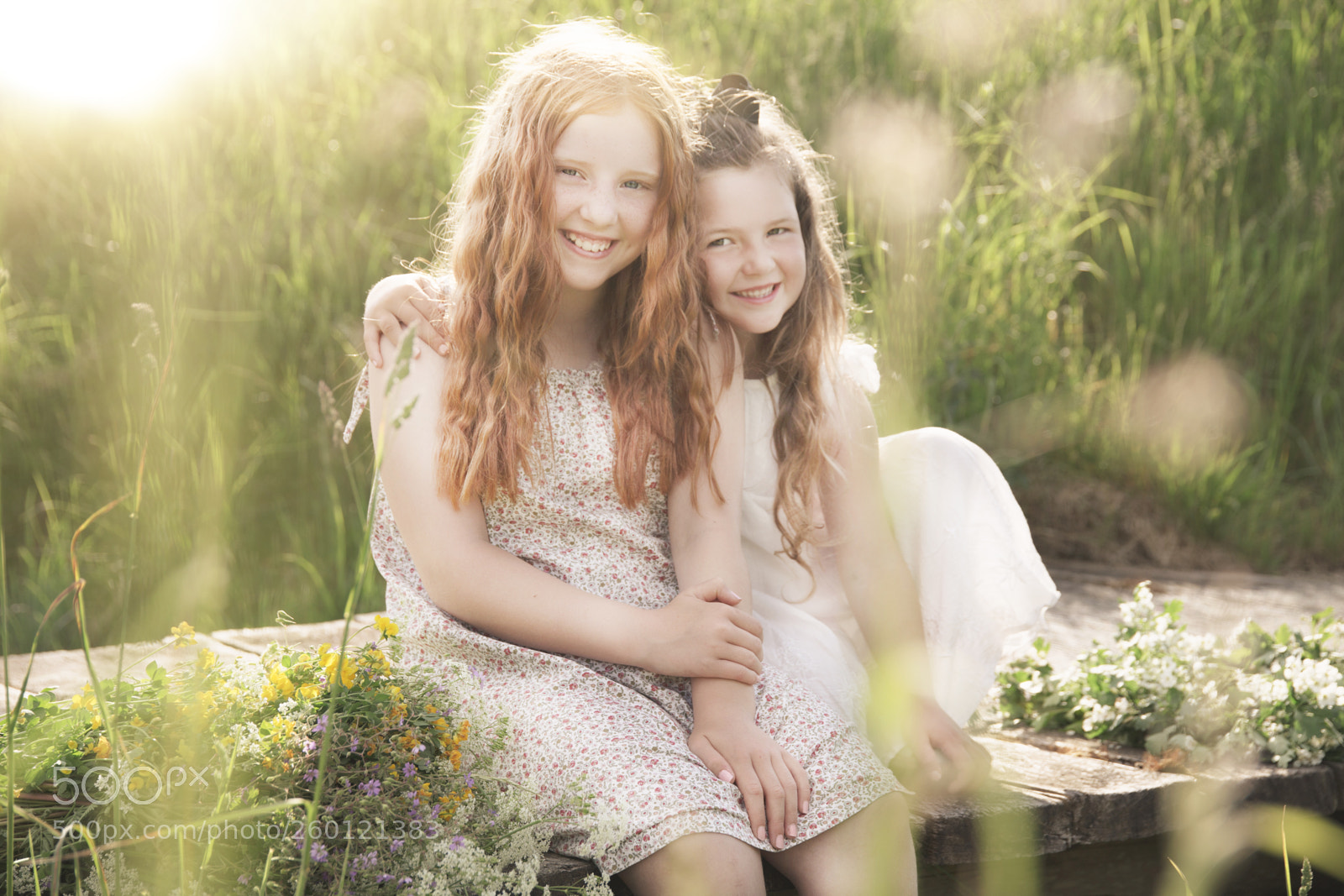 Canon EOS 6D sample photo. Sisters photography