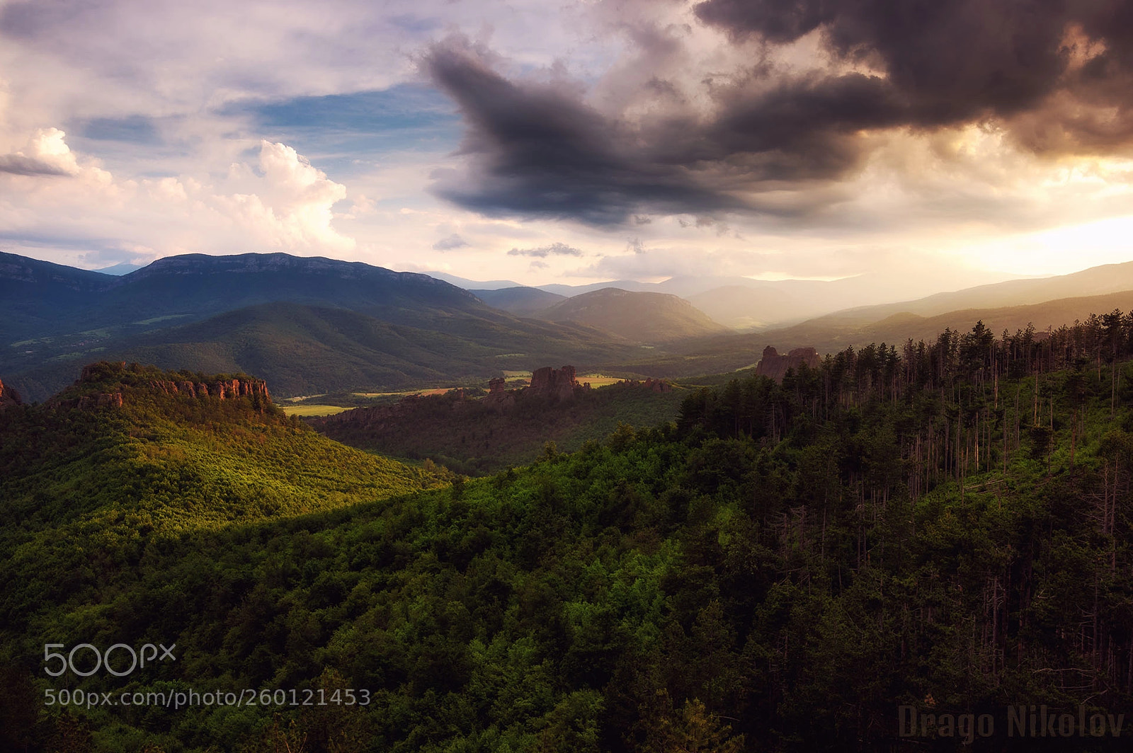 Pentax K-3 sample photo. Belogradchik rocks photography