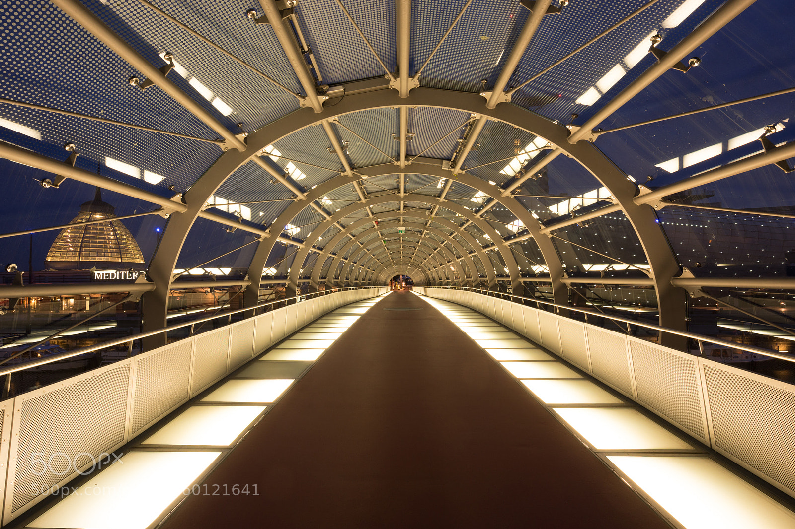 Sony a7 II sample photo. Tunnelview photography