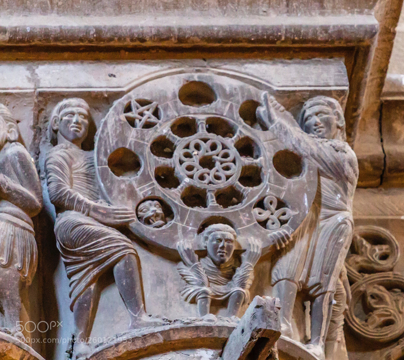 Canon EOS 6D sample photo. Capitell de la seu photography