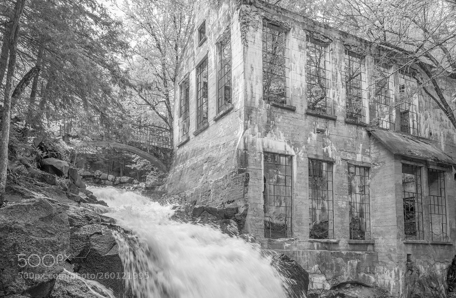 Leica Q (Typ 116) sample photo. Wilson carbide ruins photography