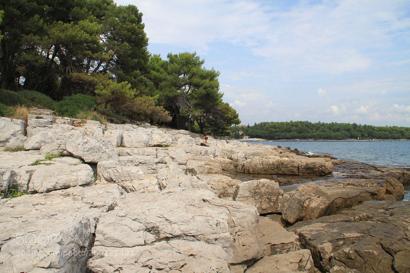 Canon EOS 500D (EOS Rebel T1i / EOS Kiss X3) sample photo. Coast of rock photography