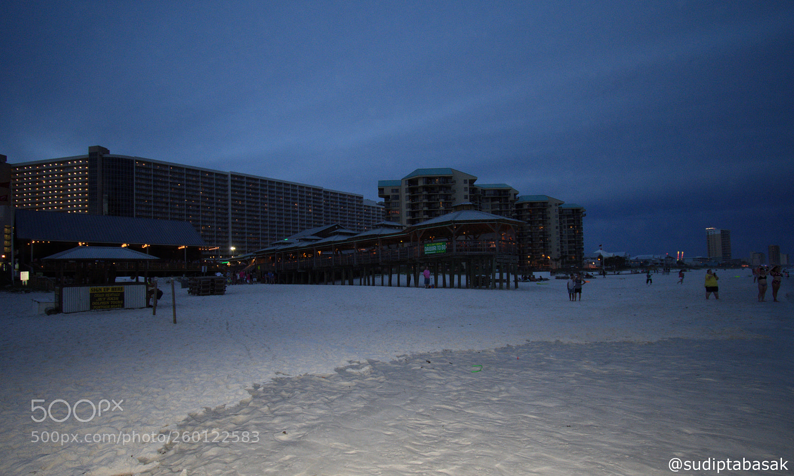 Nikon D7200 sample photo. | panama city beach | photography