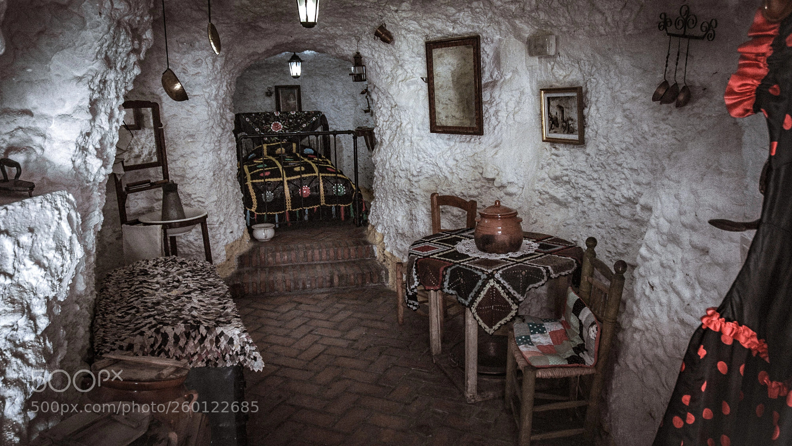 Nikon D70s sample photo. El sacromonte 9/15 photography