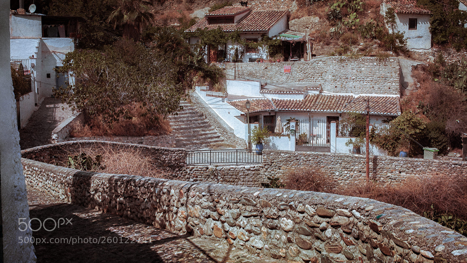 Nikon D70s sample photo. El sacromonte 10/15 photography