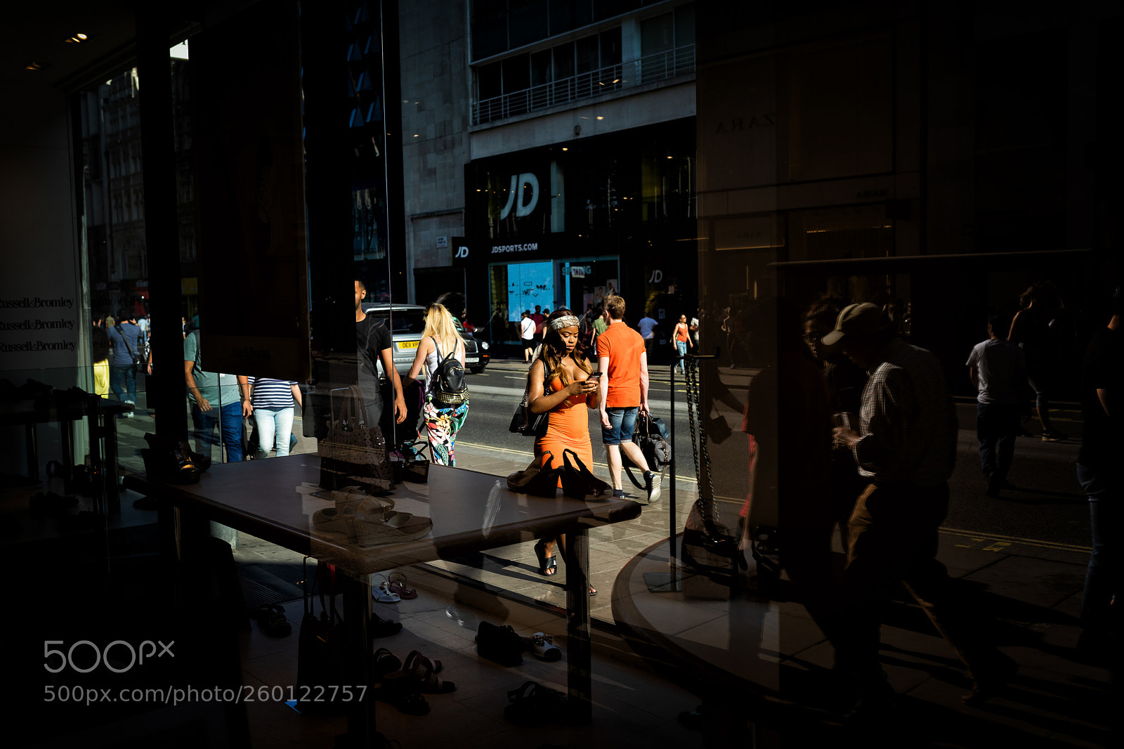 Canon EOS 5D Mark IV sample photo. Orange photography