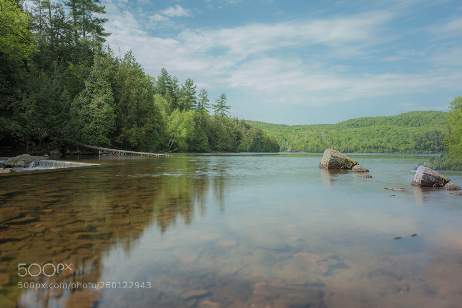 Leica Q (Typ 116) sample photo. Gatineau park photography
