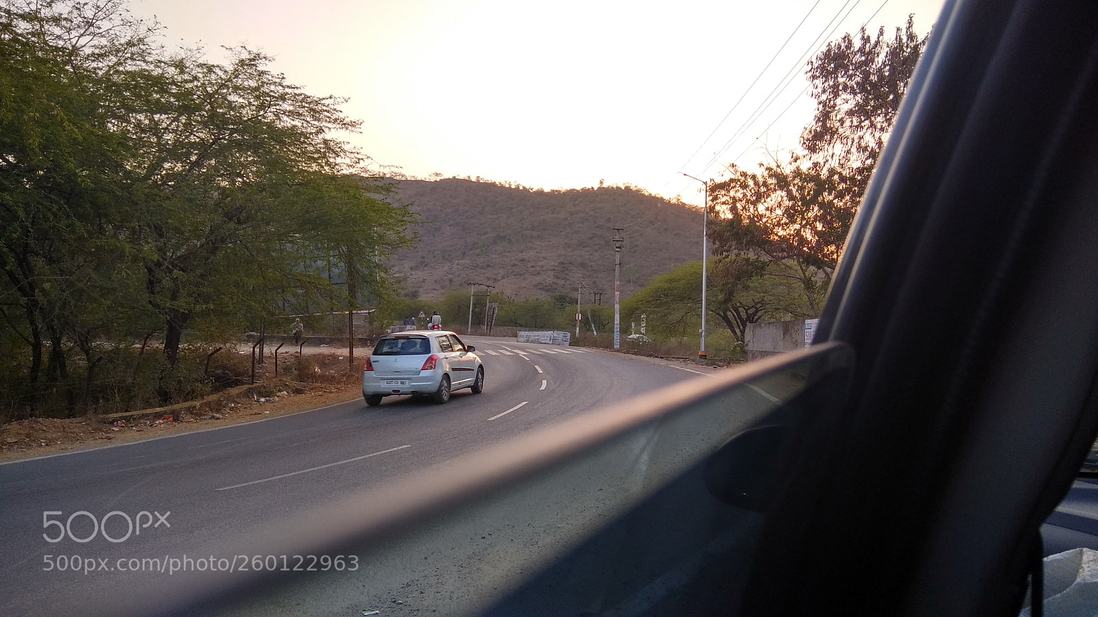 Xiaomi Redmi Note 4 sample photo. Beautiful evening photography