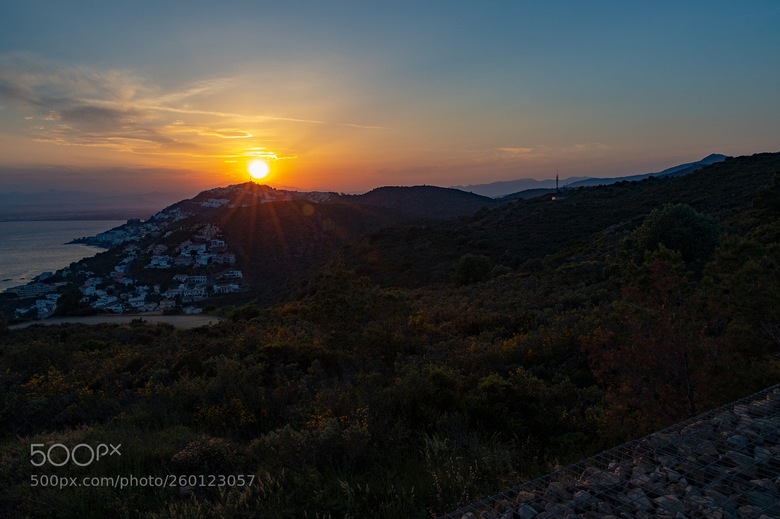 Canon EOS 80D sample photo. Sunset 4 photography