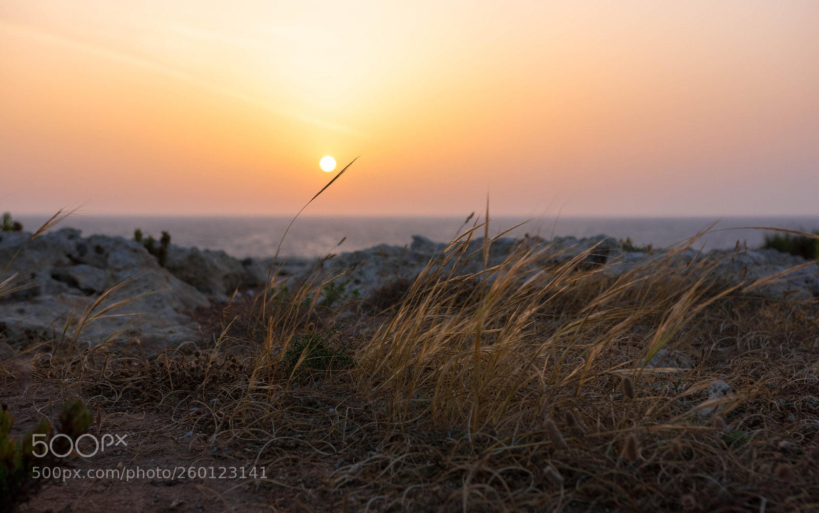 Nikon D3400 sample photo. Mellieha sunrise photography