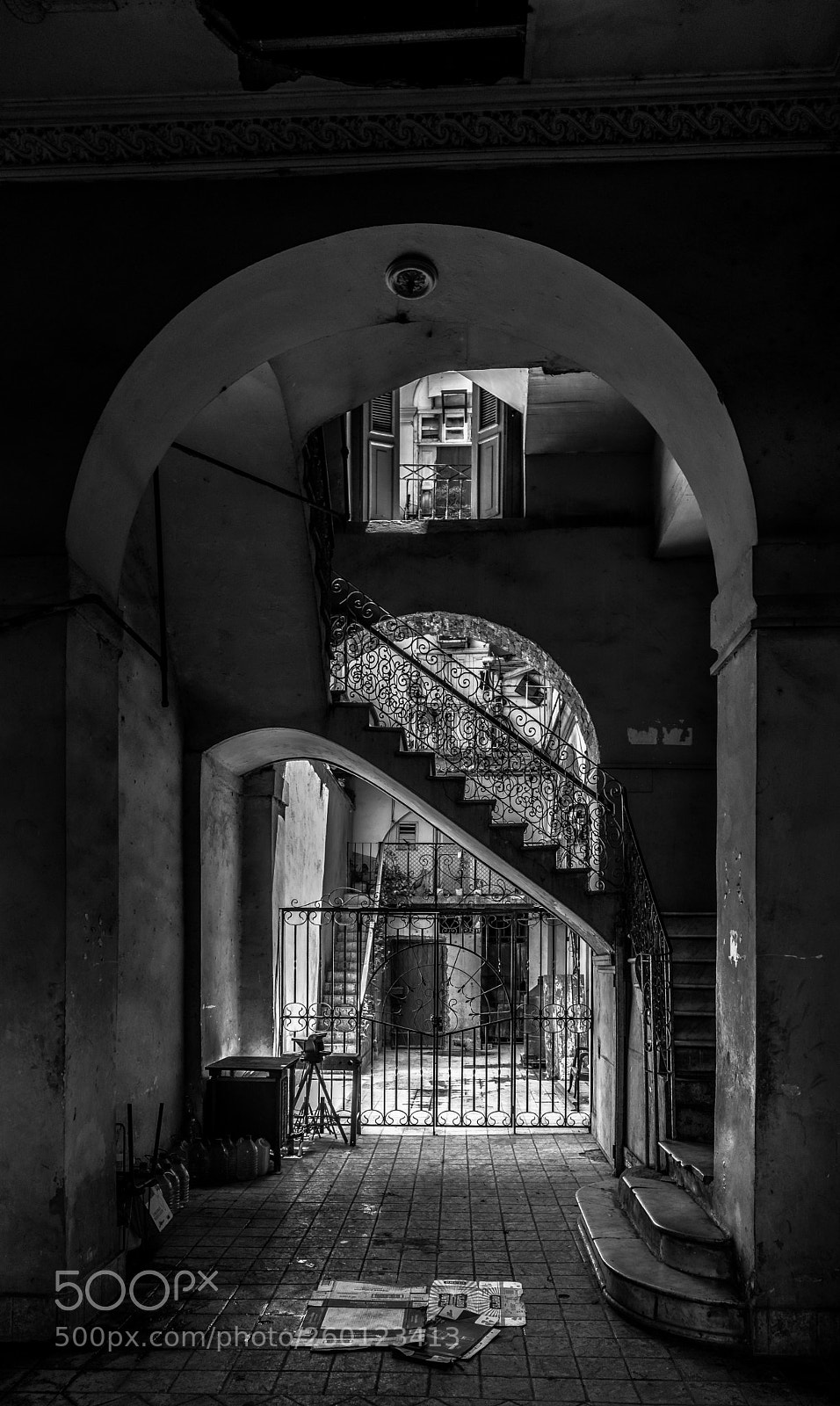 Nikon D800 sample photo. Entrance. photography