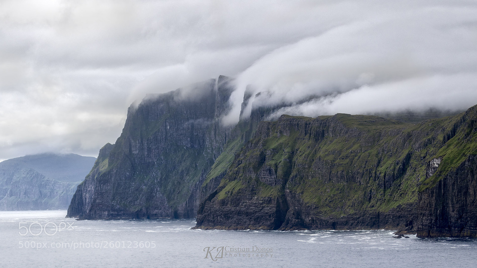 Canon EOS 7D Mark II sample photo. Faroe islands coastline photography