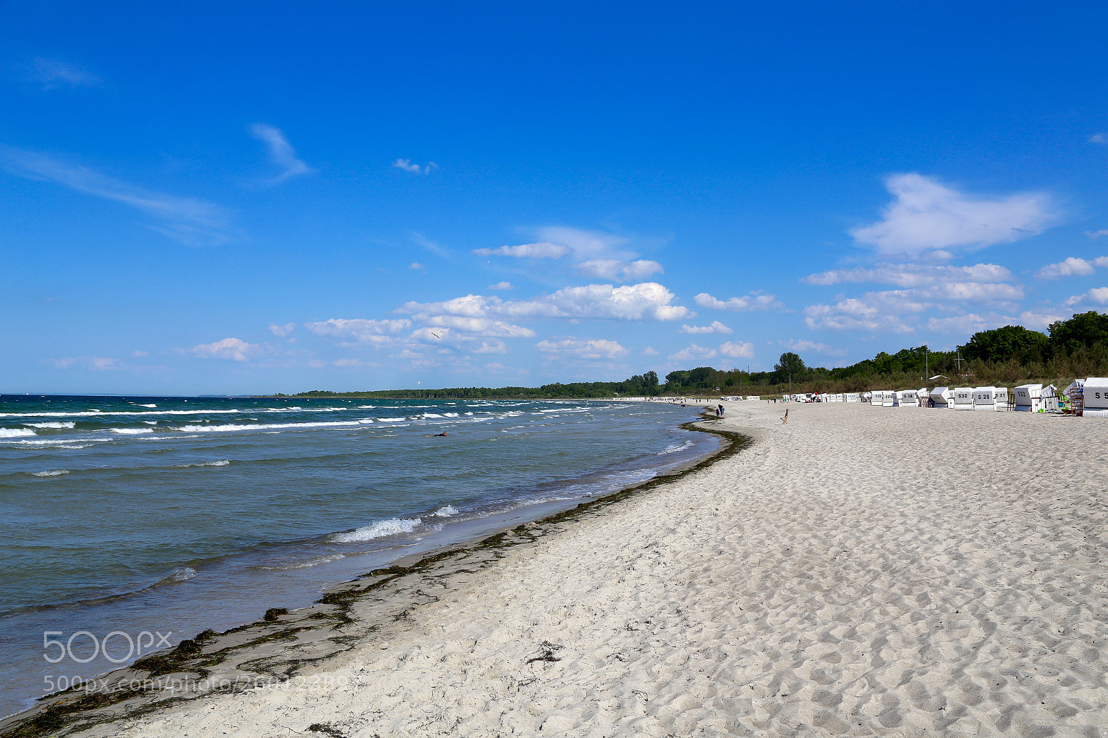 Canon EOS 6D sample photo. Ostseebad boltenhagen photography