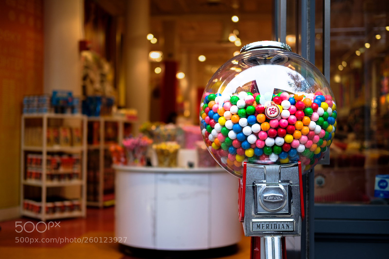 Fujifilm X-T20 sample photo. Candy shop photography
