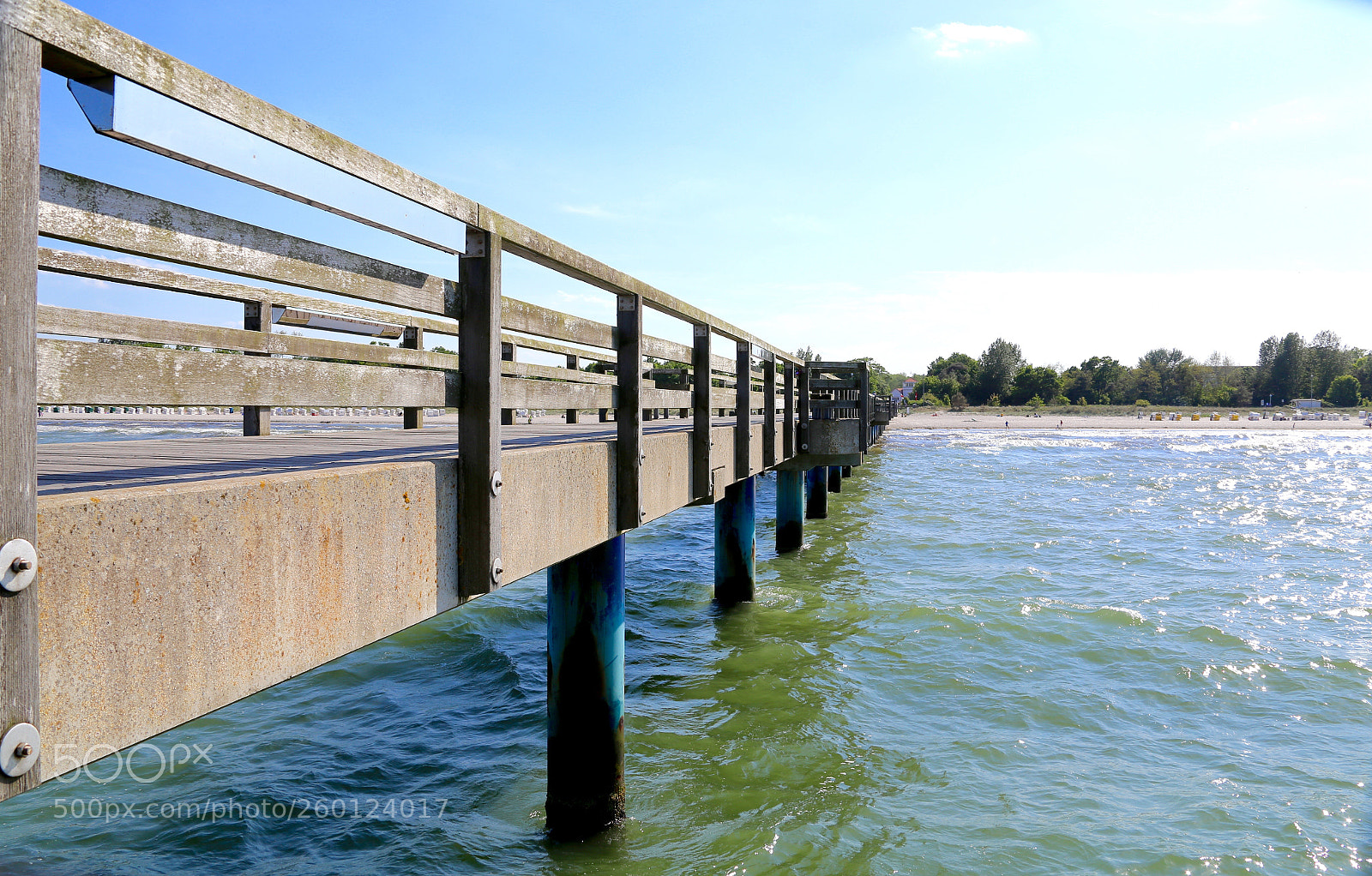 Canon EOS 6D sample photo. Ostseebad boltenhagen photography