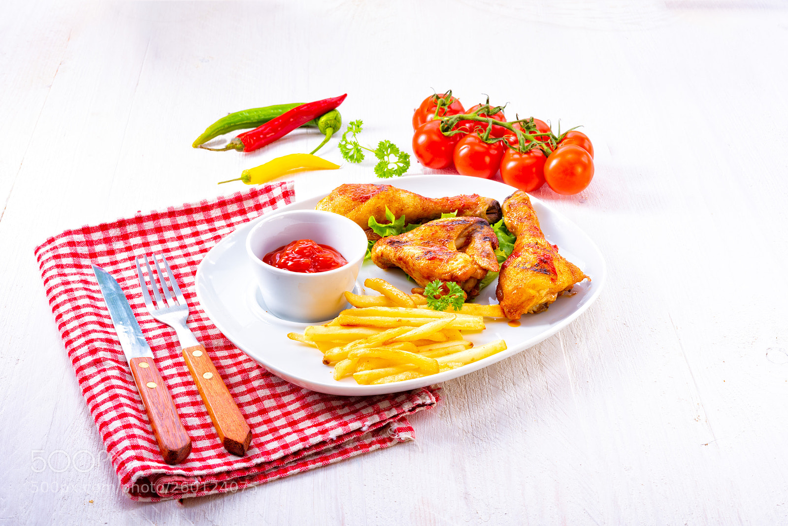 Nikon D810 sample photo. Fresh and crispy rustic photography
