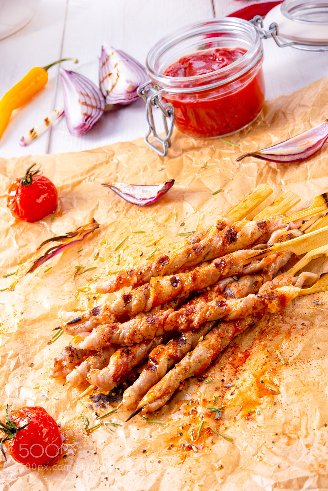 Nikon D810 sample photo. Fresh and crispy rustic photography