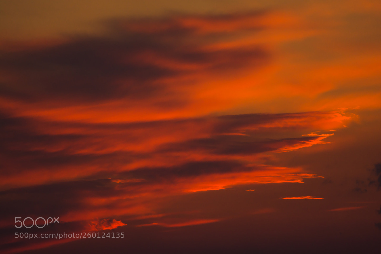 Nikon D7100 sample photo. Hell sky photography