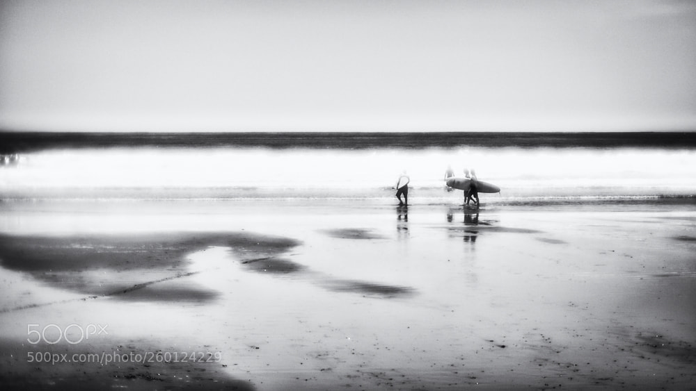 Fujifilm X-T10 sample photo. Costa rica | b&w (9) photography
