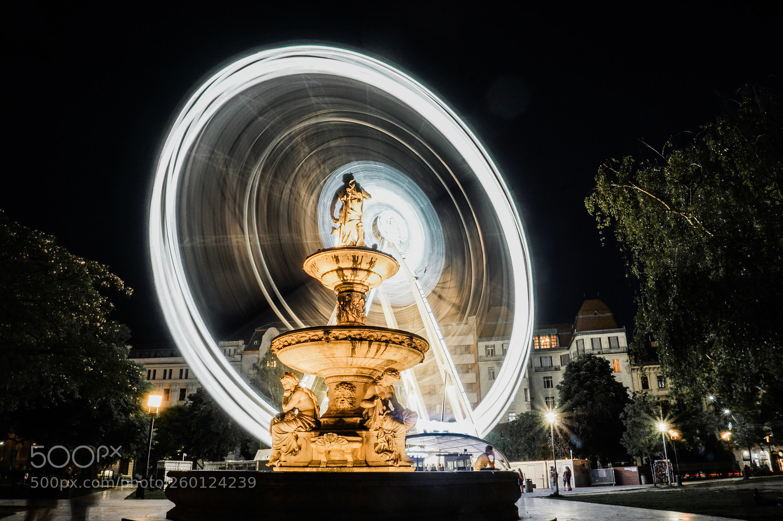 Sony a6000 sample photo. Budapest eye photography