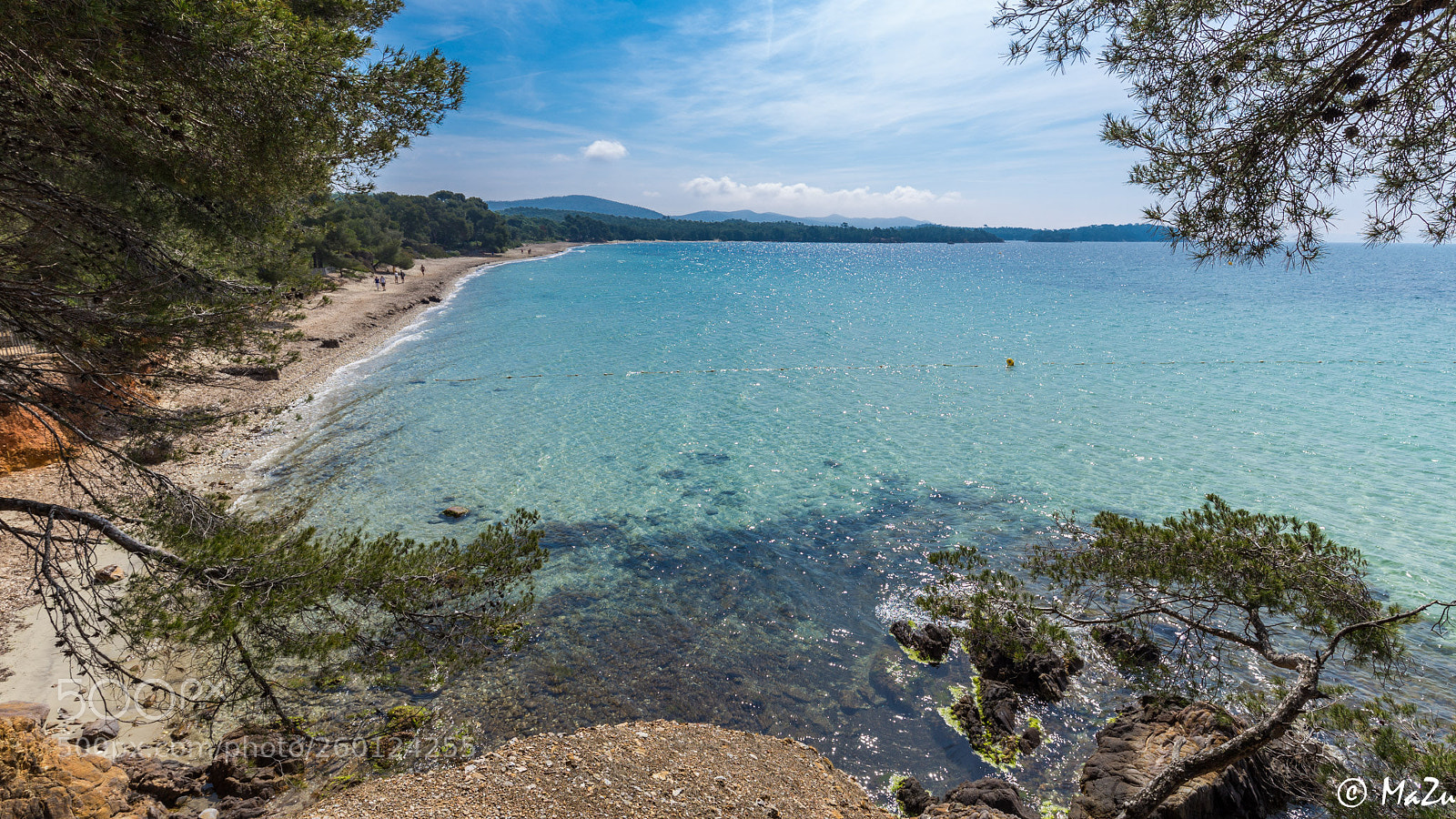 Canon EOS 6D sample photo. Plage du pellegrin photography