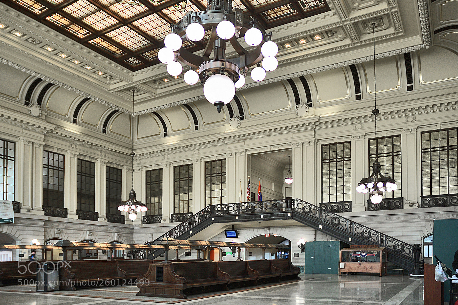 Nikon D3400 sample photo. Hoboken, nj train terminal photography