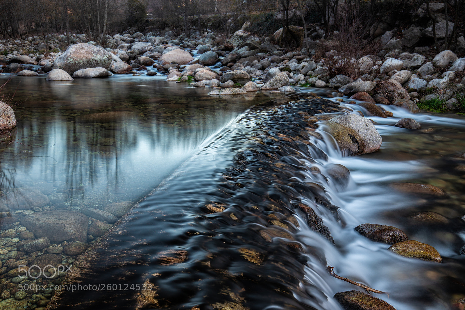 Canon EOS 6D Mark II sample photo. Garganta jaranda  030218-9328 photography