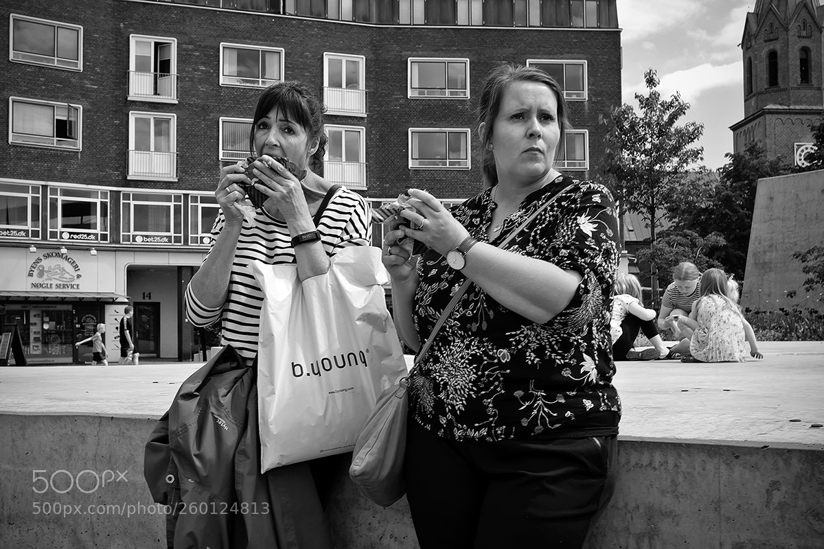 Fujifilm X-Pro2 sample photo. A bite at the photography