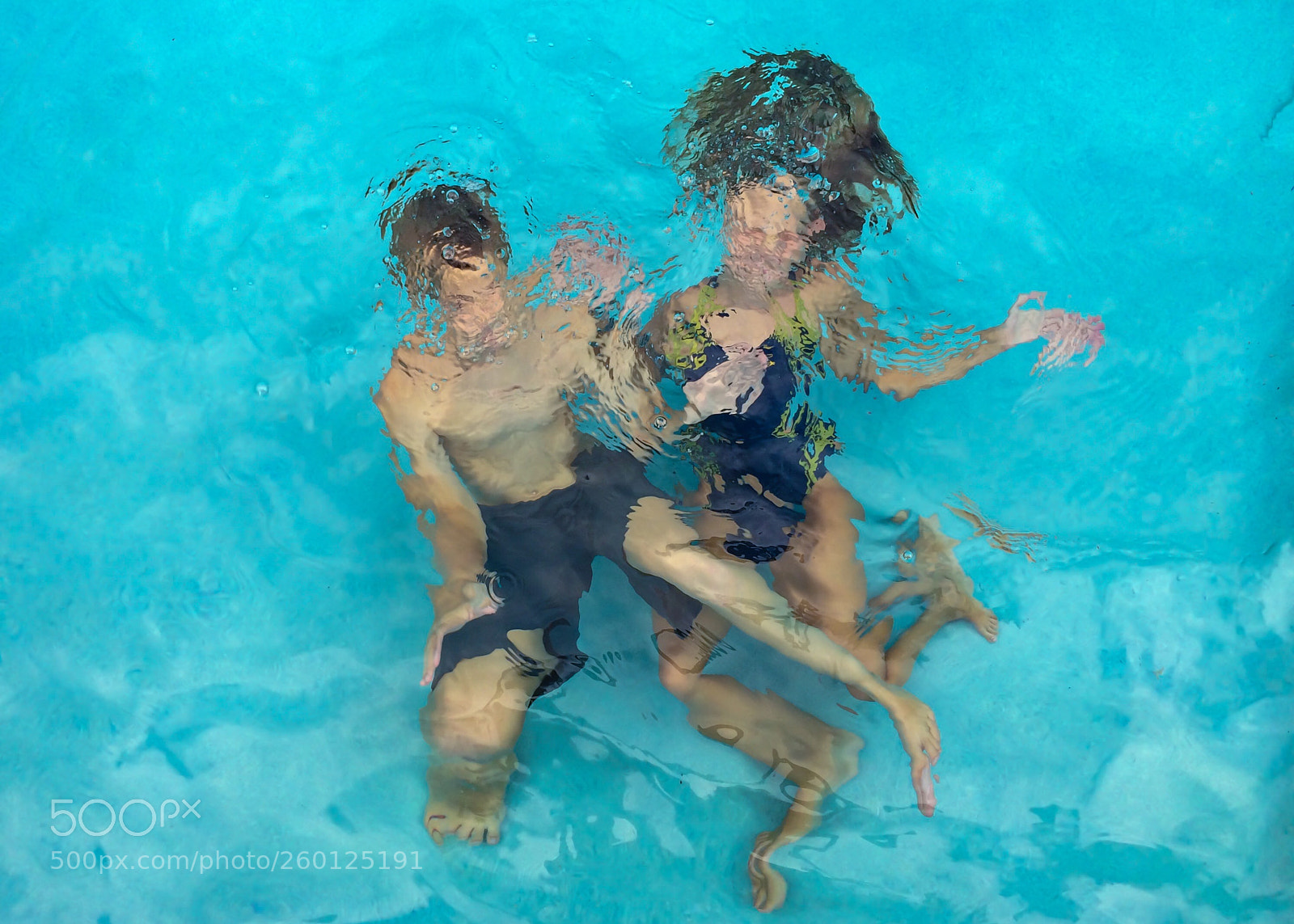 Apple iPhone 5s sample photo. Underwater fun photography