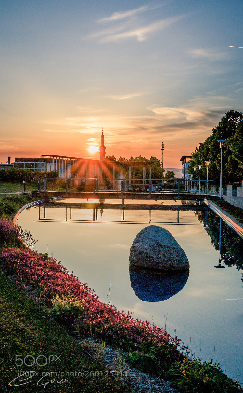Canon EOS 77D (EOS 9000D / EOS 770D) sample photo. Sunset - geinberg photography
