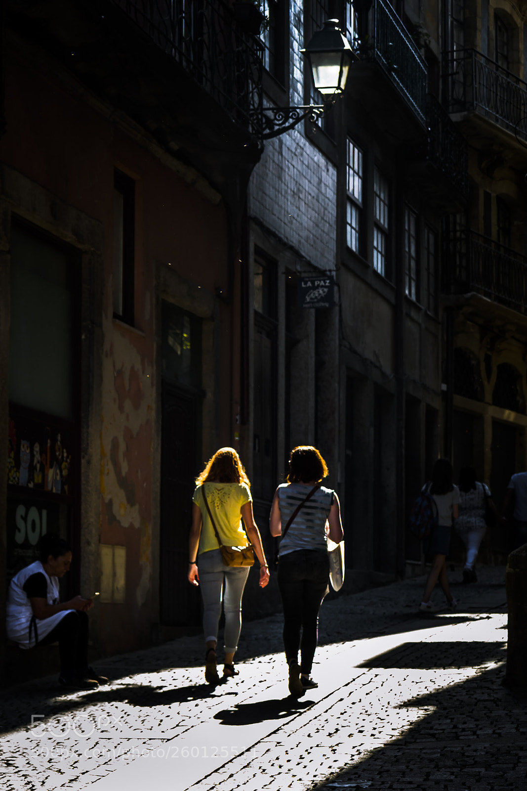 Canon EOS 700D (EOS Rebel T5i / EOS Kiss X7i) sample photo. Exploring the ribeira, in photography