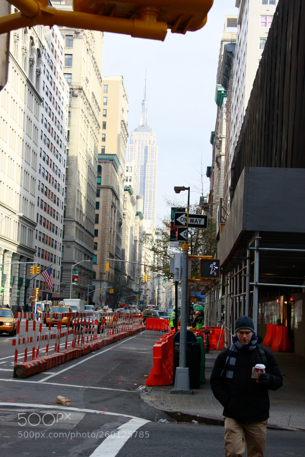 Canon EOS 50D sample photo. New york city 2009 photography