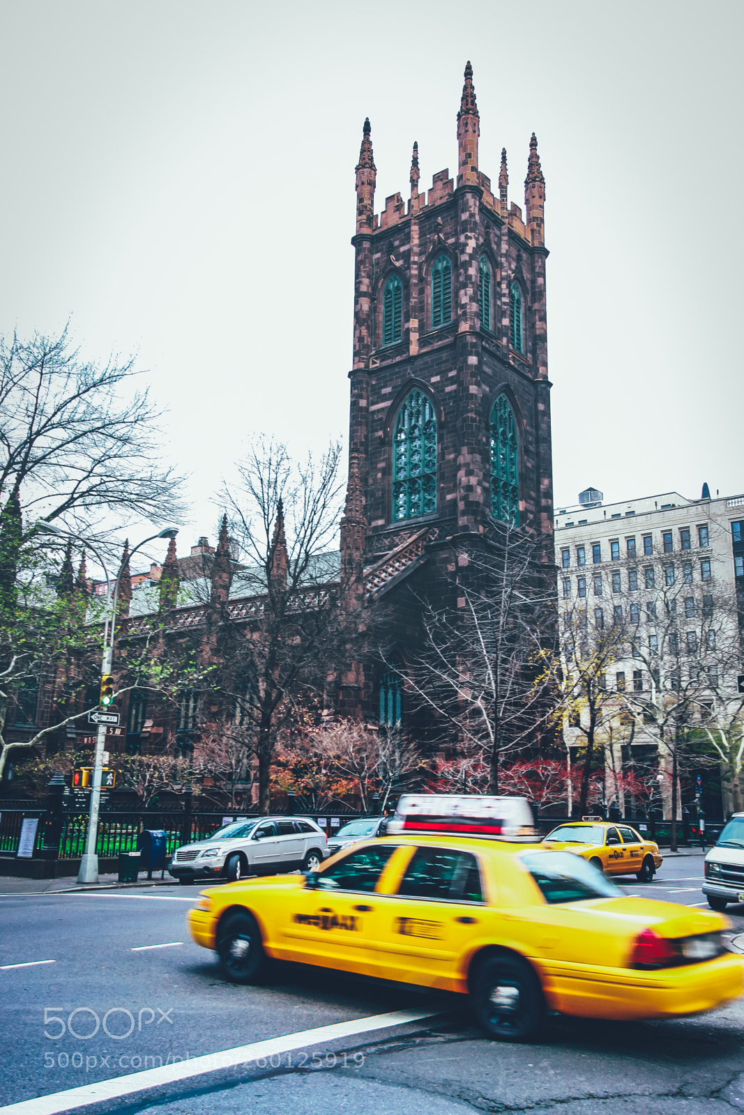 Canon EOS 50D sample photo. New york city 2009 photography