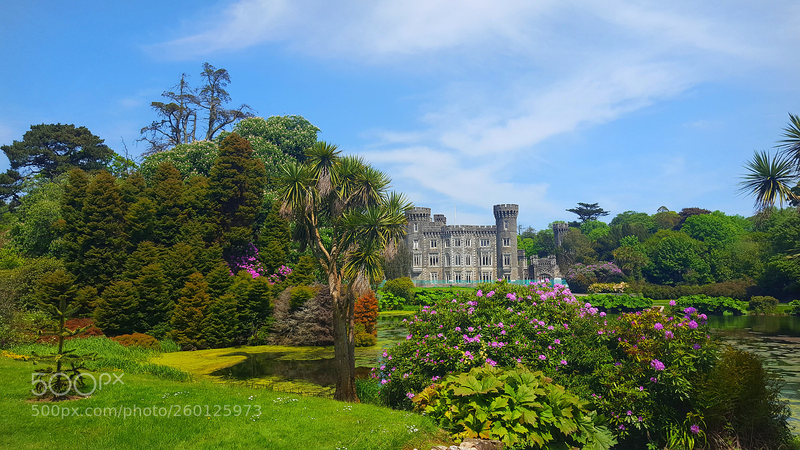 Samsung Galaxy S6 sample photo. Johnstown castle co wexford photography