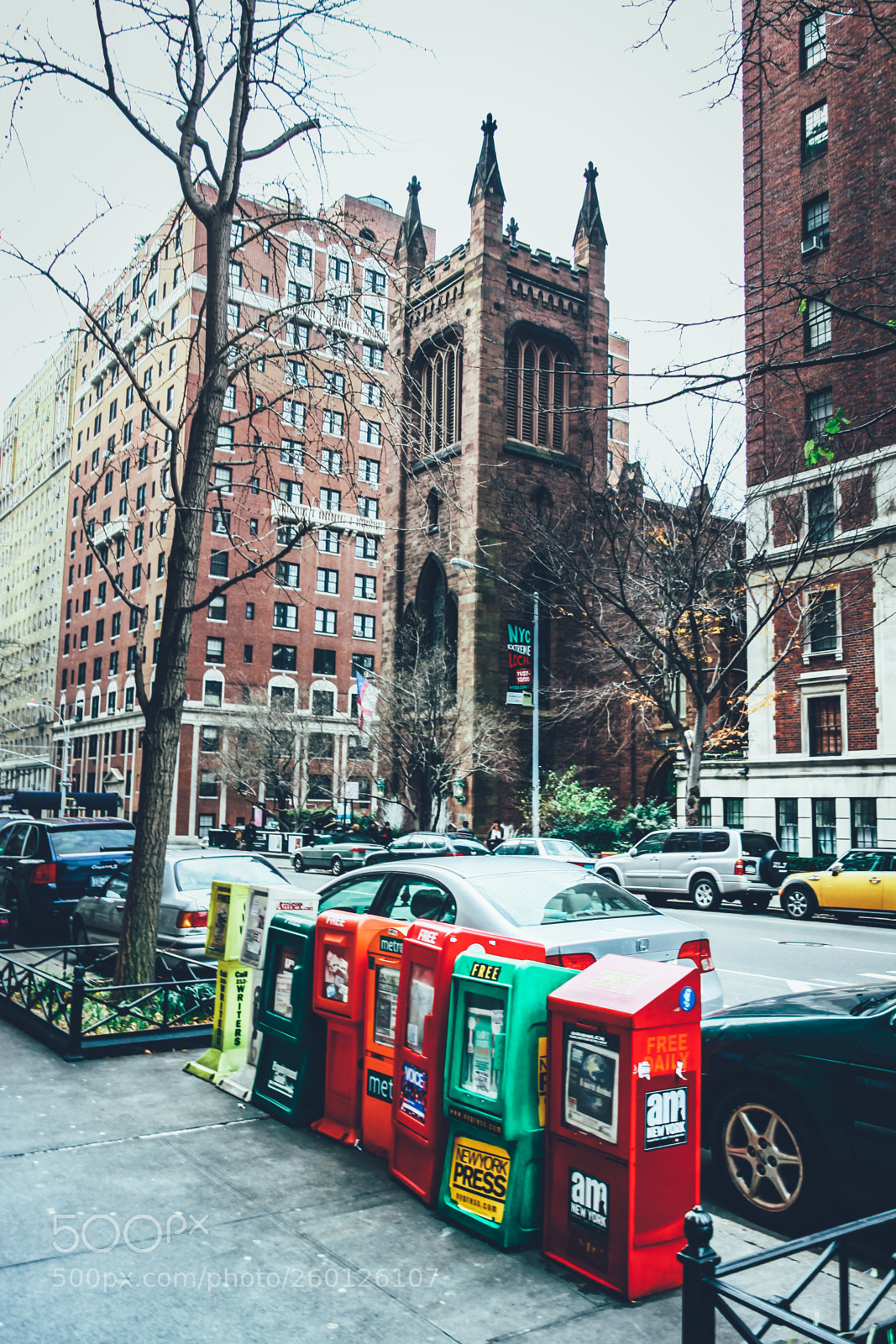 Canon EOS 50D sample photo. New york city 2009 photography