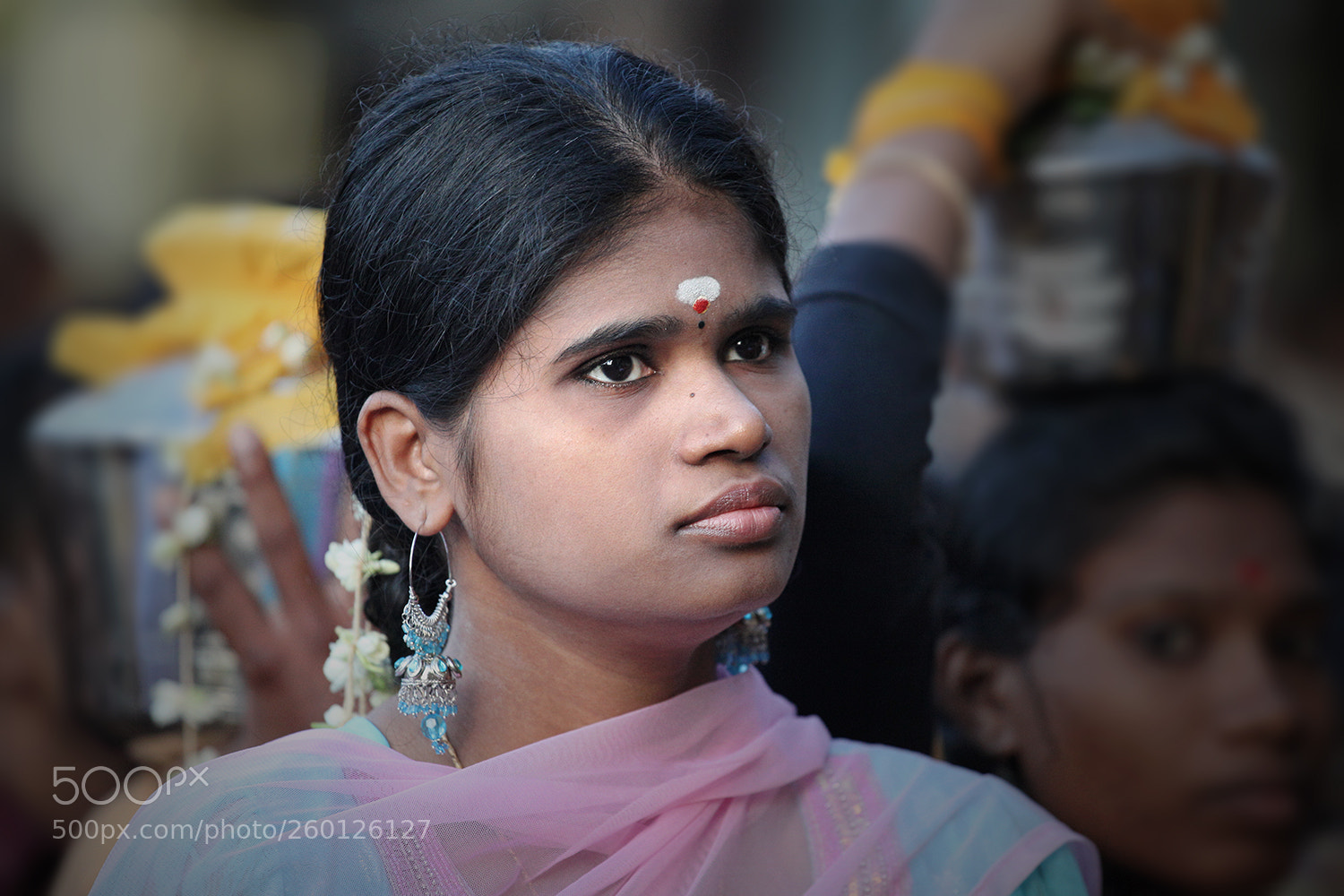Canon EOS 5D Mark II sample photo. Ceremony photography