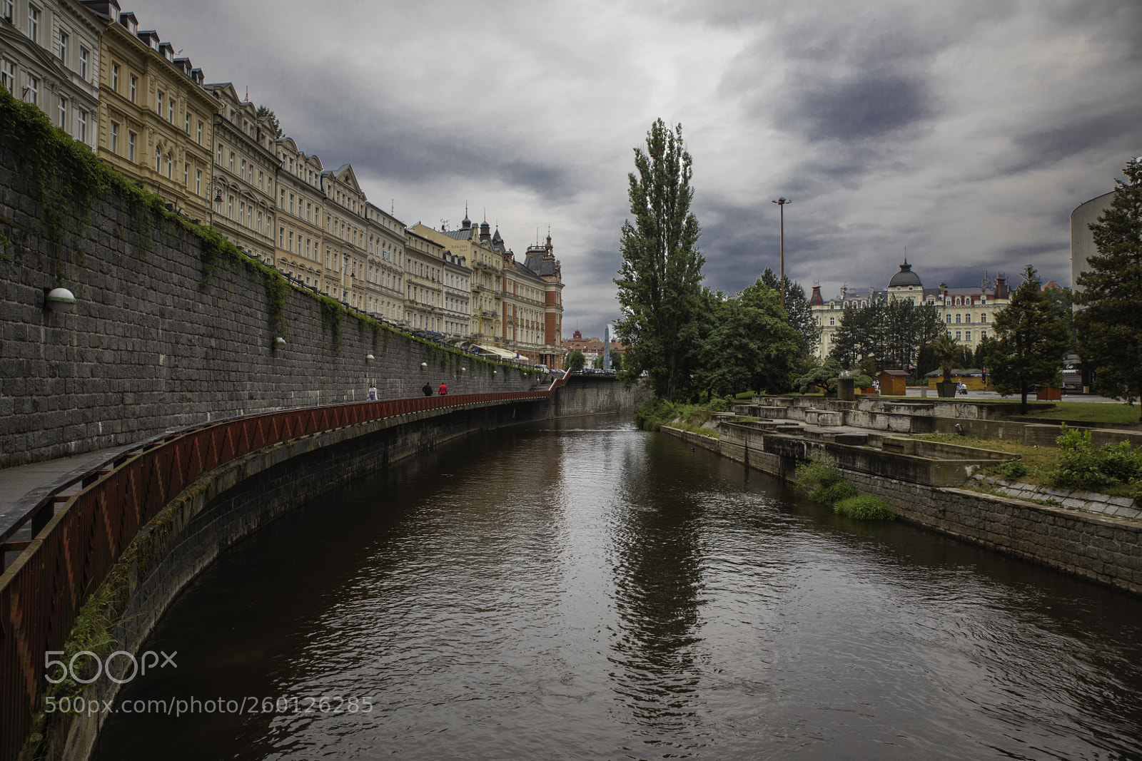 Canon EOS 5D Mark IV sample photo. Karlovy vary photography