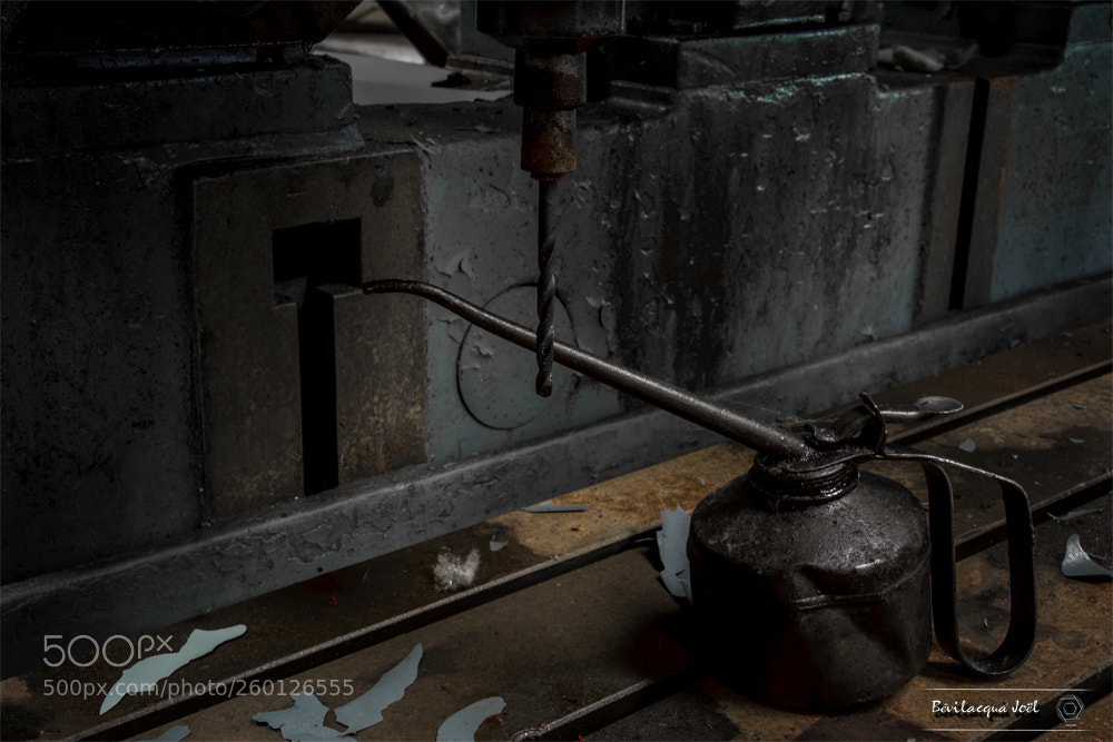 Nikon D7100 sample photo. Urbex () photography